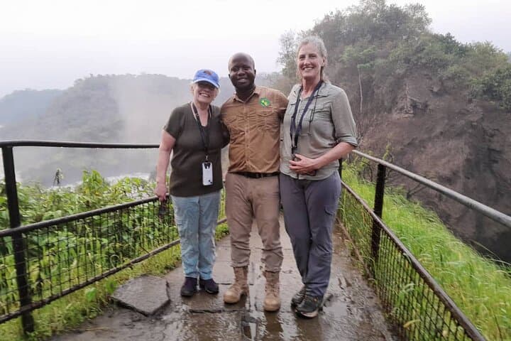 15-Day Uganda Chimp & Gorilla Safari with Nile White-Water Rafting photo 3