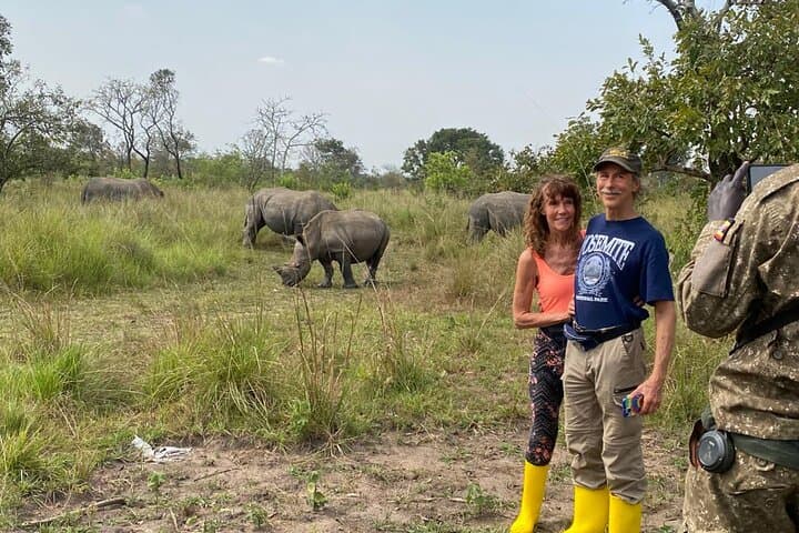 15-Day Uganda Chimp & Gorilla Safari with Nile White-Water Rafting photo 5