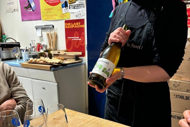 Nice Unique Wine Tour: Apero & Natural Wines Through Old Town photo 6
