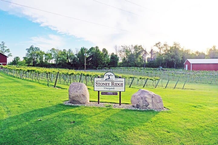 West Michigan Wine & Brewery Day Tour — Rockford and Grand Rapids Tastings photo 4