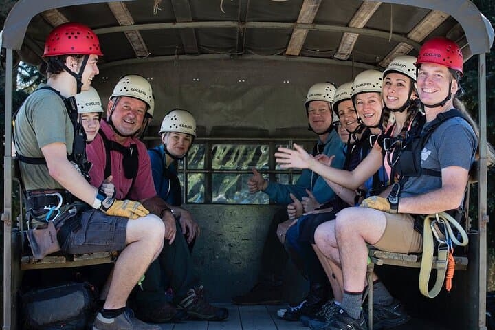 Zipline Camano Island & Deception Pass Tour — Day Trip from Seattle photo 3