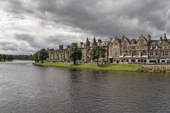 Loch Ness & Scottish Highlands Private Day Tour from Edinburgh — Pitlochry, Inverness & Urquhart Castle photo 3