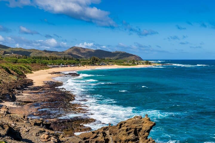 Oahu Highlights Private Tour — North Shore Turtles, Coastal Lookouts & Local Bites photo 1