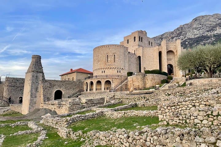 Krujë and Tirana Day Tour: Castle, Bazaar & City Highlights photo 3