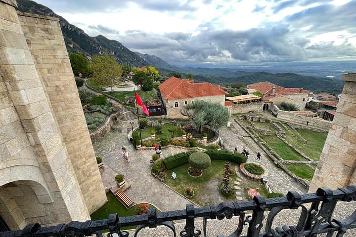 Krujë and Tirana Day Tour: Castle, Bazaar & City Highlights photo 5