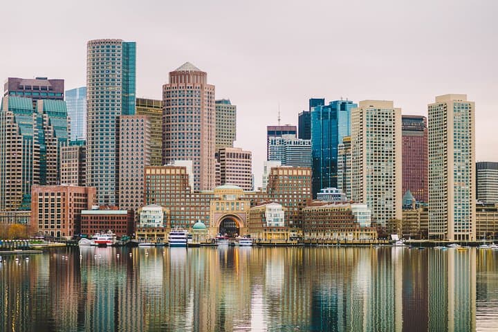 Boston Premier Brunch Cruise on Odyssey — Scenic Harbor Brunch with Buffet & Live Entertainment photo 3