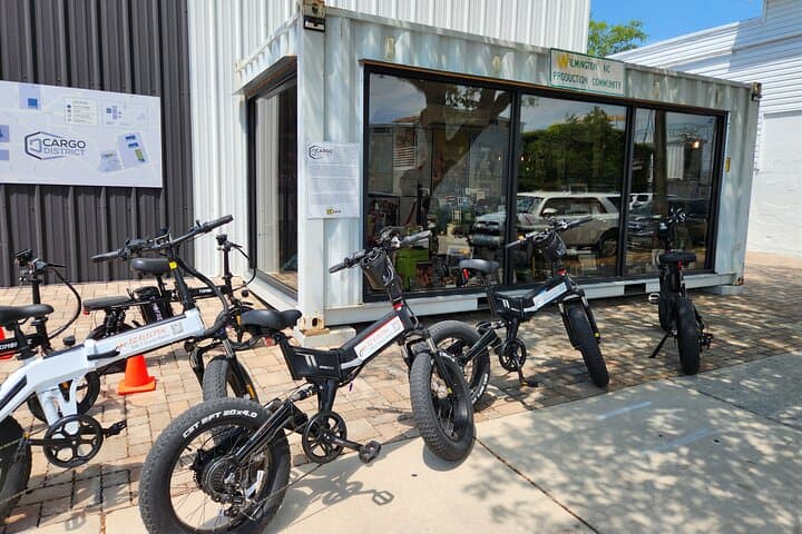 Explore Wilmington on an Electric Bike: A 3-Hour Immersive City Tour photo 5