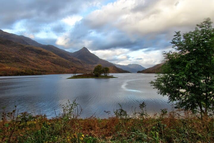Edinburgh to Glencoe: Private Day Trip Through Scotland’s Wild Highlands photo 2
