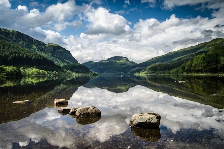 Edinburgh to Glencoe: Private Day Trip Through Scotland’s Wild Highlands photo 3