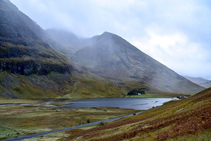 Edinburgh to Glencoe: Private Day Trip Through Scotland’s Wild Highlands photo 5