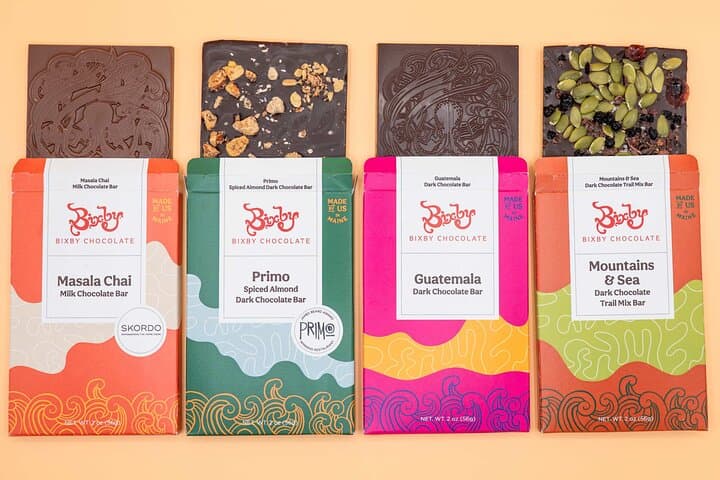 Bean-to-Bar Chocolate Tasting at Bixby Chocolate on Rockland’s Waterfront photo 2
