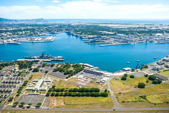 Pearl Harbor All‑Access Private Tour: USS Arizona Memorial & Downtown Honolulu Highlights photo 5