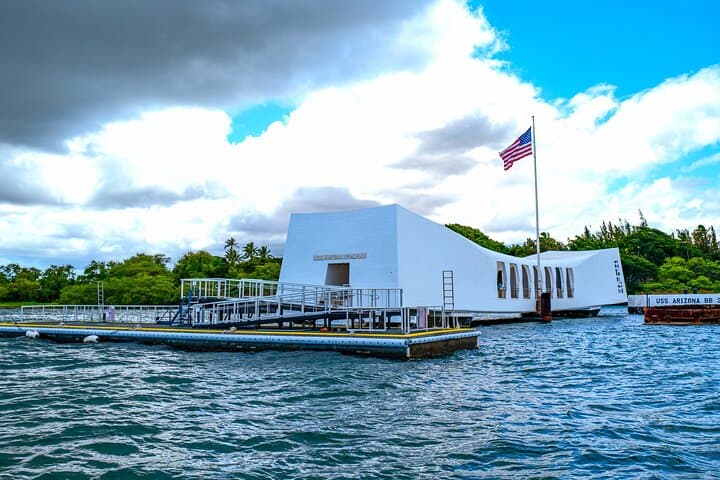 Pearl Harbor All‑Access Private Tour: USS Arizona Memorial & Downtown Honolulu Highlights