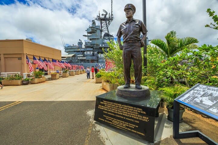 Pearl Harbor All‑Access Private Tour: USS Arizona Memorial & Downtown Honolulu Highlights photo 6