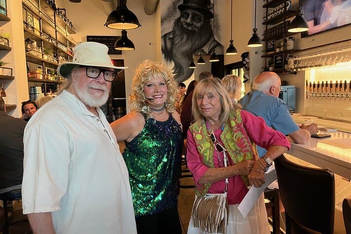 Sing-Along Trolley Sarasota: 90-Minute Downtown Karaoke Trolley Tour photo 4