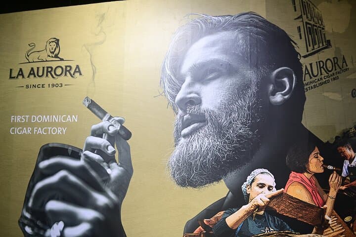 La Aurora Cigar & Rum Pairing — Premium Dominican Sensory Tasting