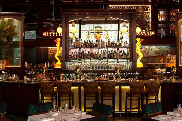Redeye Grill Lunch Near Carnegie Hall — 2-Course Midtown Brasserie Experience photo 1