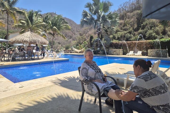 Puerto Vallarta Hot Springs, Tequila Tasting & Foot Massage Day Trip photo 2