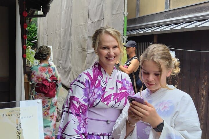 Private Customized Walking Tour in Kyoto — Tailored 4–9 Hour Cultural Walks photo 4