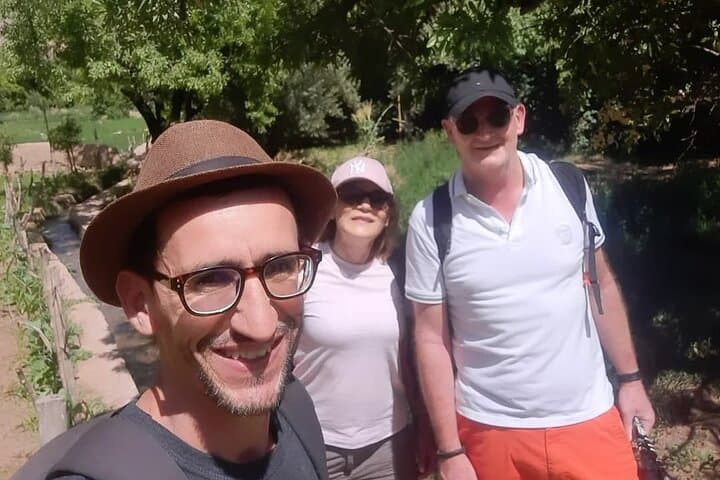 Todgha Gorge Hike: Local-Led Nomadic Trail, Tea & Berber Home Visit photo 2