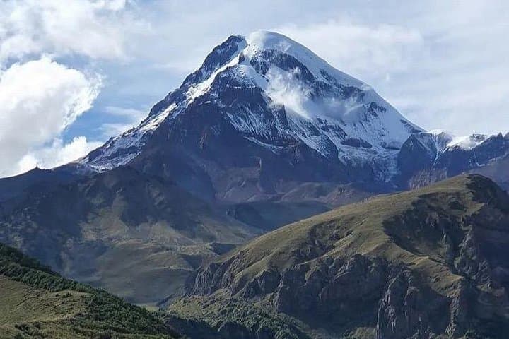 Kazbegi 3-Day Mountain Tour — Gergeti, Juta, Truso & Gveleti Waterfalls photo 1