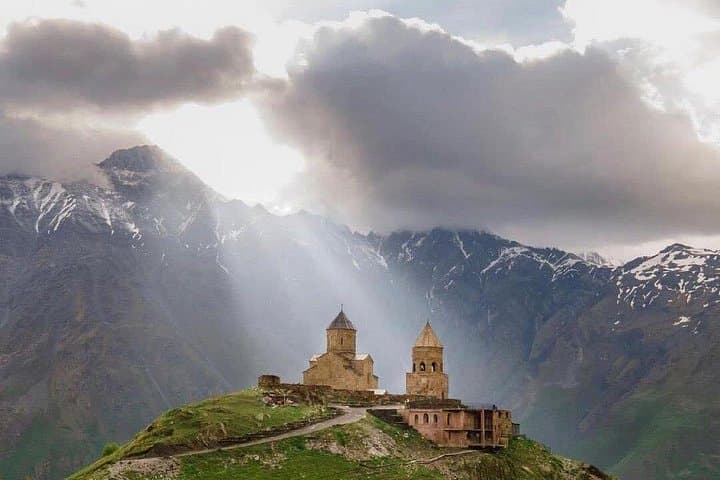 Kazbegi 3-Day Mountain Tour — Gergeti, Juta, Truso & Gveleti Waterfalls photo 2