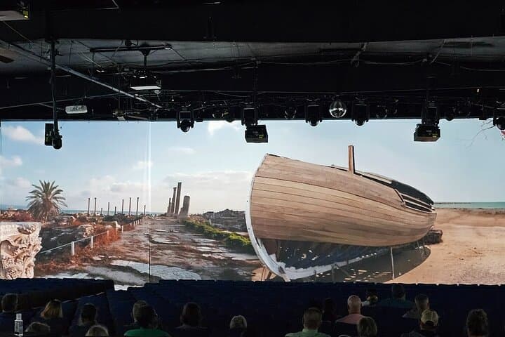 Where Jesus Walked Immersive Experience: 65-Minute Multimedia Journey in Branson photo 4