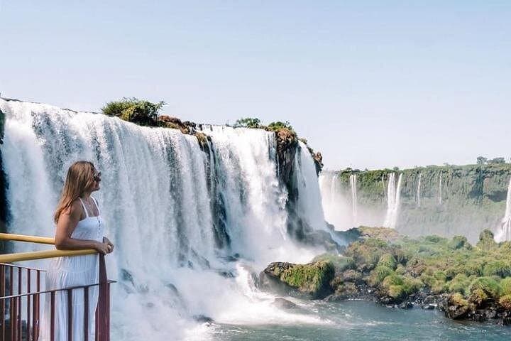 Iguazu Falls Brazil: Panoramic Waterfalls & Parque das Aves Day Tour photo 6