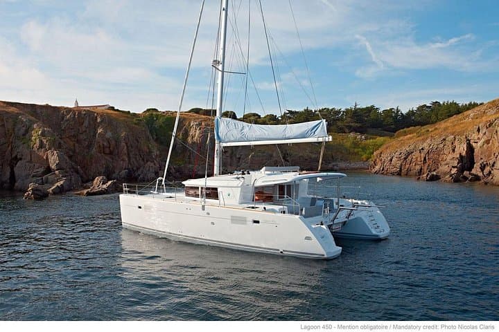 Mykonos Catamaran Cruise to Delos & Rhenia — Day and Sunset Tours with Lunch photo 5