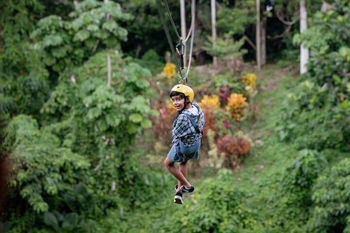 Monkeyland & Coconut Plantation Tour — Punta Cana Jungle Safari photo 3