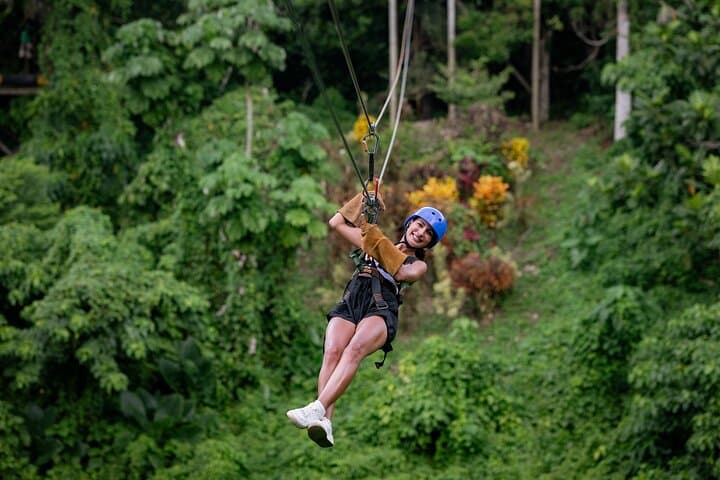 Monkeyland & Coconut Plantation Tour — Punta Cana Jungle Safari photo 6