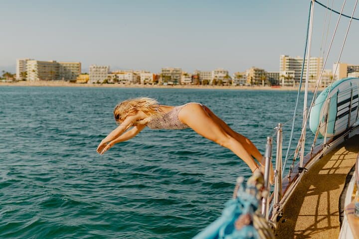 Mallorca Gastroboat: 5-Hour Classic Sailing with Chef-Laid Tasting from Palma photo 4