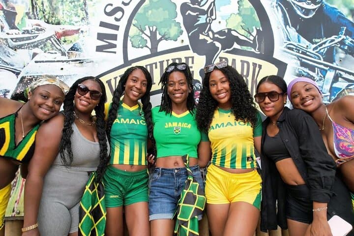 Montego Bay Party Boat: Rafting, Rum Shots & Massage with Free Shuttle photo 2