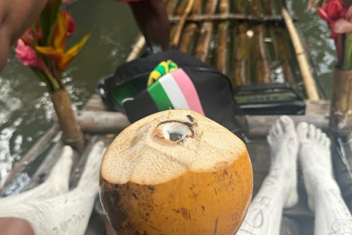 Montego Bay Party Boat: Rafting, Rum Shots & Massage with Free Shuttle photo 5