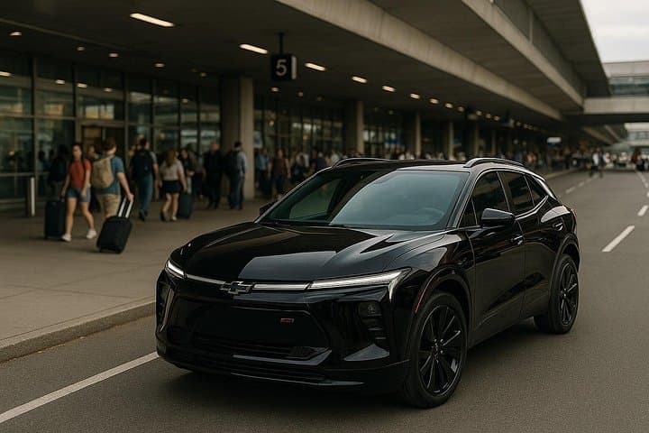 Boston Logan Private Airport Transfer — Door-to-Door VIP Service (BOS) photo 2