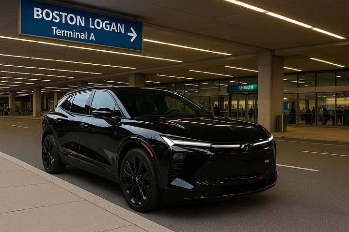 Boston Logan Private Airport Transfer — Door-to-Door VIP Service (BOS) photo 1