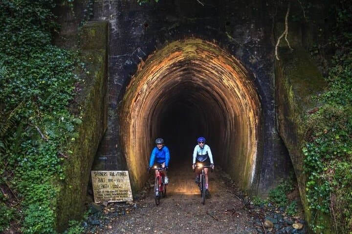 Spooners Tunnel Cycle Trail: 55km Downhill Ride from Kohatu to Nelson photo 5