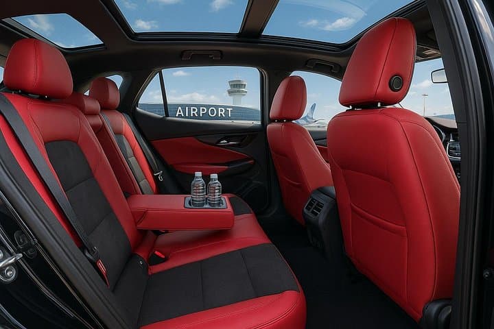 Boston Logan Private Airport Transfer — Door-to-Door VIP Service (BOS) photo 3