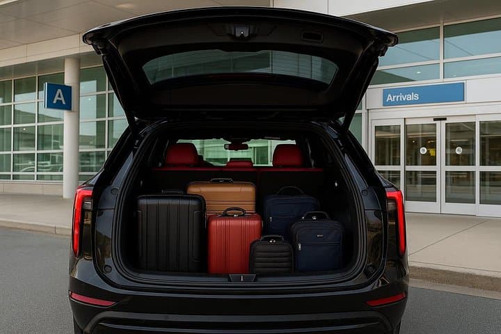 Boston Logan Private Airport Transfer — Door-to-Door VIP Service (BOS) photo 4