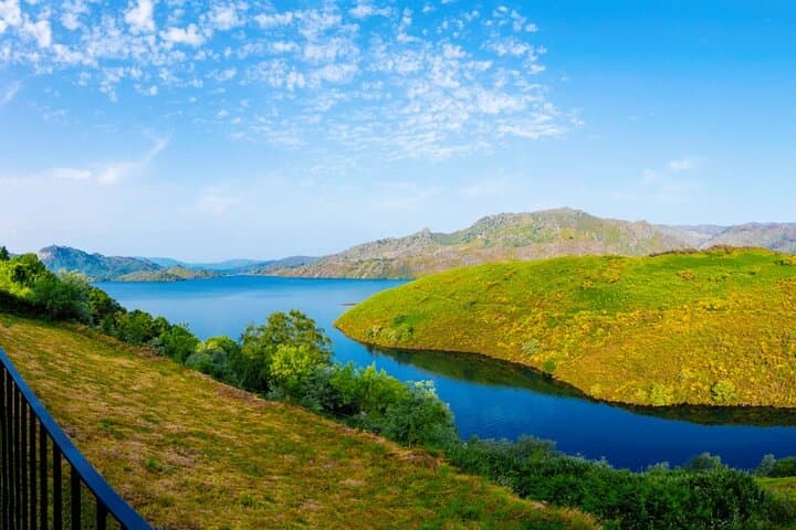 Peneda-Gerês Private Full-Day Land Rover Tour — Waterfalls, Roman Roads & Mountain Villages