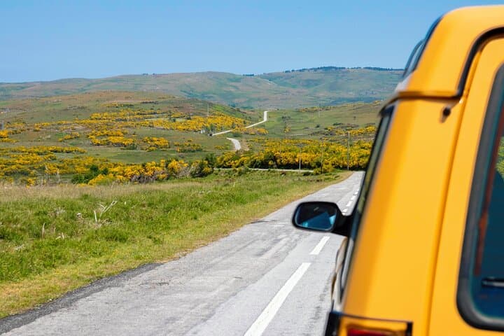 Peneda-Gerês Private Full-Day Land Rover Tour — Waterfalls, Roman Roads & Mountain Villages photo 5