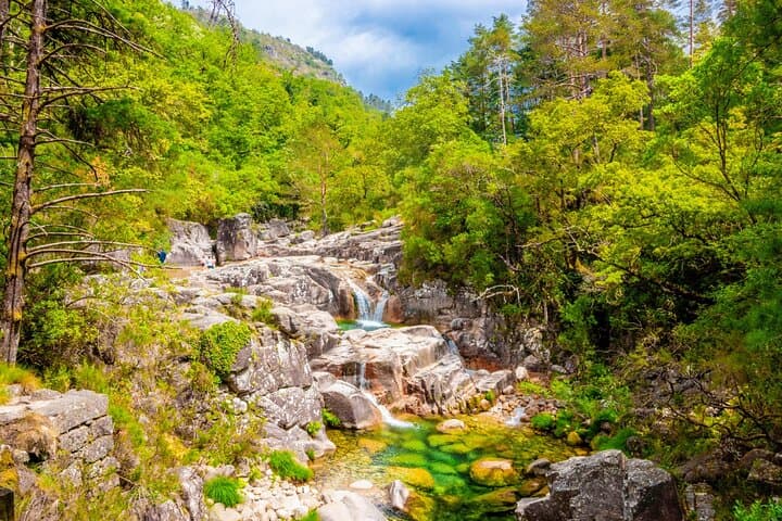 Peneda-Gerês Private Full-Day Land Rover Tour — Waterfalls, Roman Roads & Mountain Villages photo 6