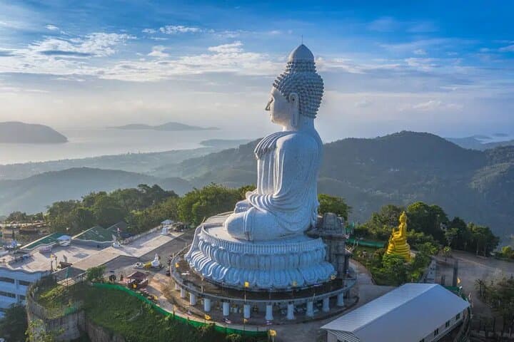 Private Phuket Shore Excursion: Karon Viewpoint, Big Buddha & Wat Chalong in a Day photo 4