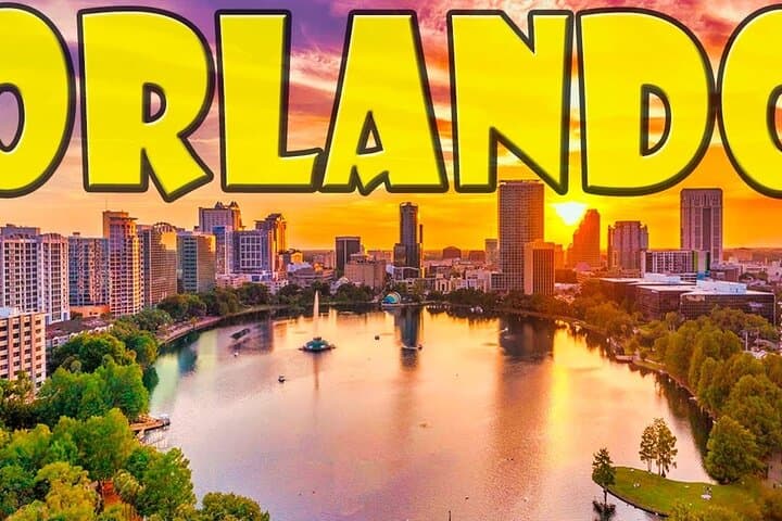 Orlando MCO private transfer to downtown — reliable door-to-door airport pickup