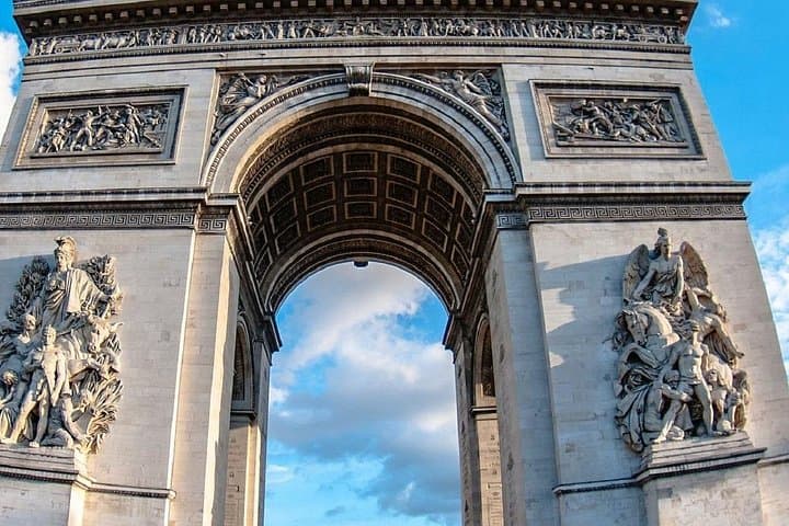 7-Day Paris to Brussels Bus Tour: Paris, Rhine, Amsterdam & Brussels Highlights photo 2
