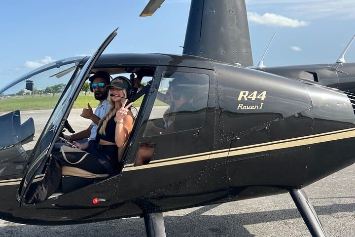 Miami Helicopter Tour: South Beach, Downtown & Islands From Miami Executive Airport photo 6