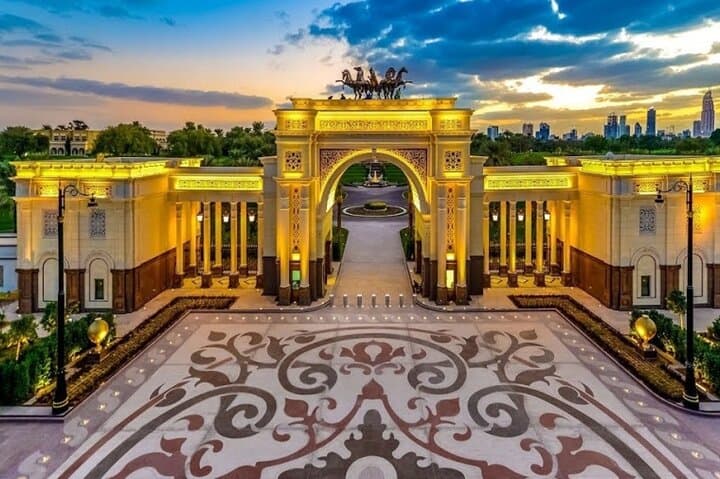 Half-Day Dubai City Tour: Old Dubai, Dubai Frame & Creek Abra