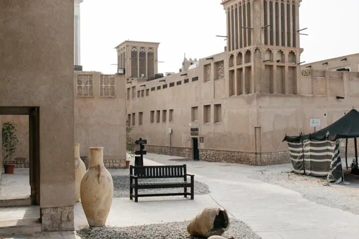 Half-Day Dubai City Tour: Old Dubai, Dubai Frame & Creek Abra photo 4