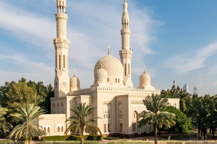 Half-Day Dubai City Tour: Old Dubai, Dubai Frame & Creek Abra photo 6