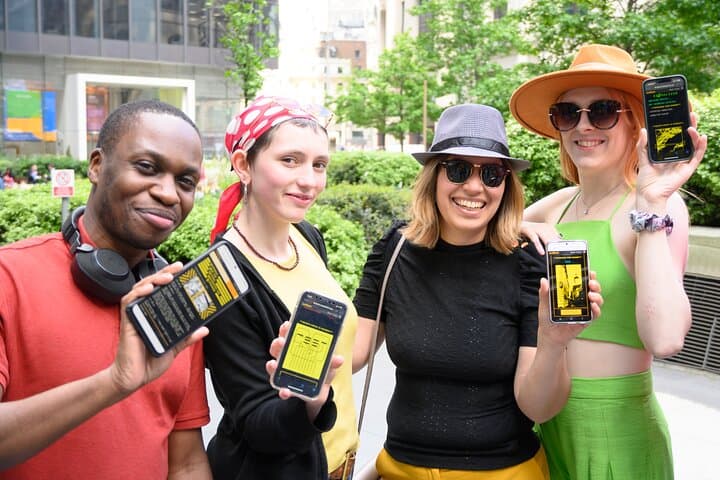 Mission SUNSCREEN: Urban Escape Game in the City of London photo 4